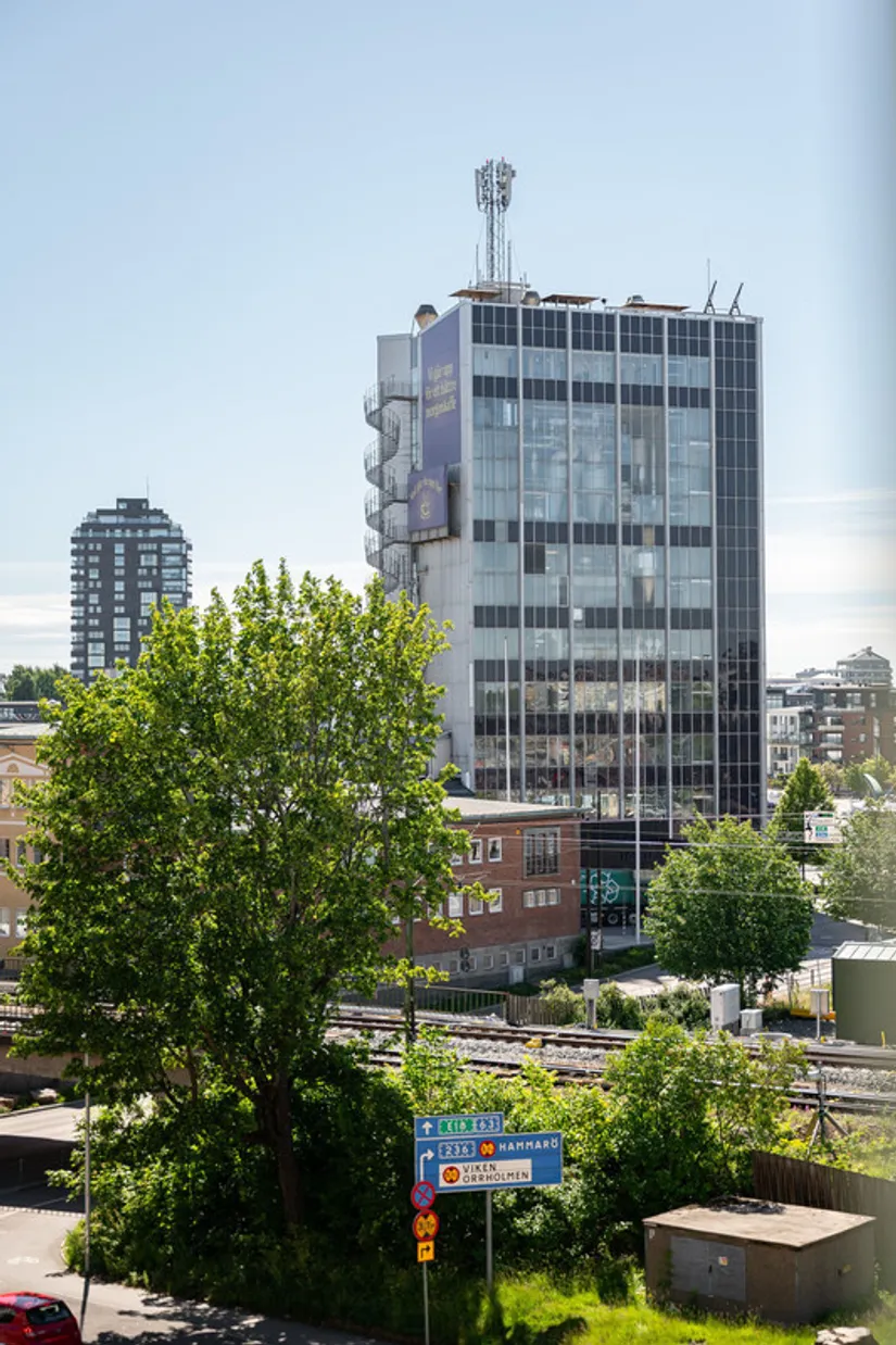 Bostadsrätt, Östra Torggatan 1, Karlstad
