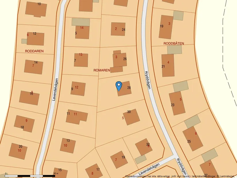 Villa, Kryddvägen 28, Åleryd, Linköping