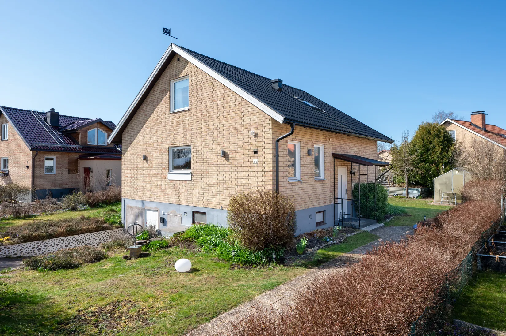 Villa, Kryddvägen 28, Åleryd, Linköping