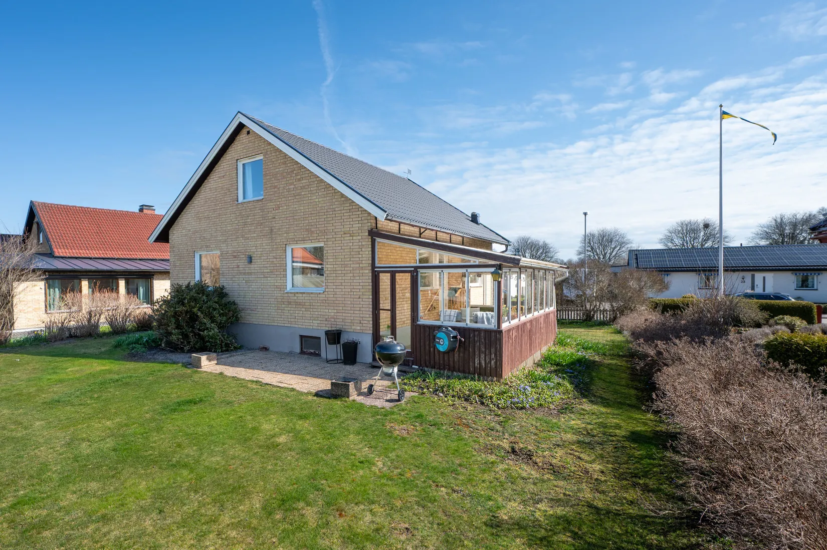 Villa, Kryddvägen 28, Åleryd, Linköping