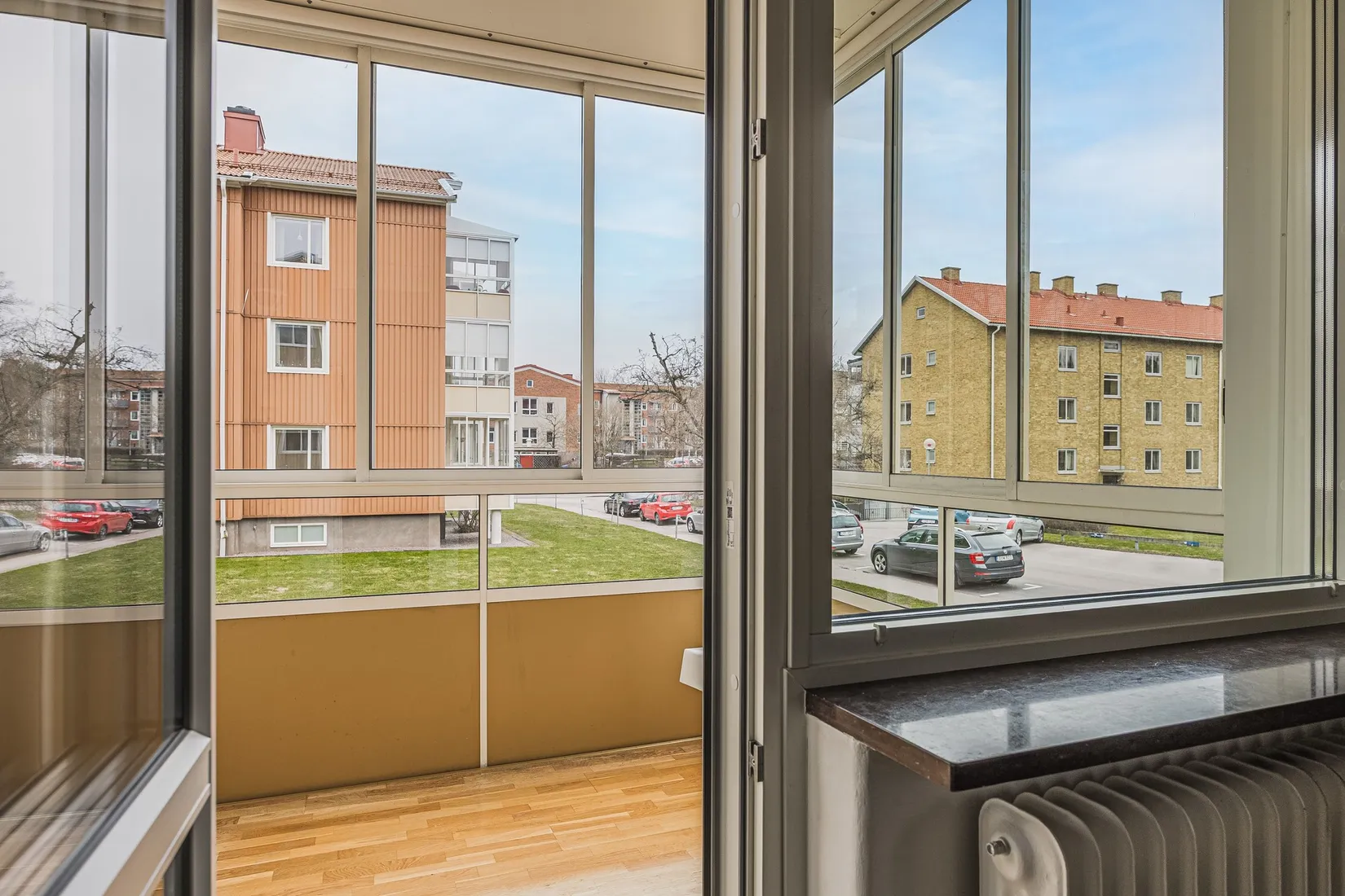 Bostadsrätt, Gethes väg 2, Södra området, Kalmar
