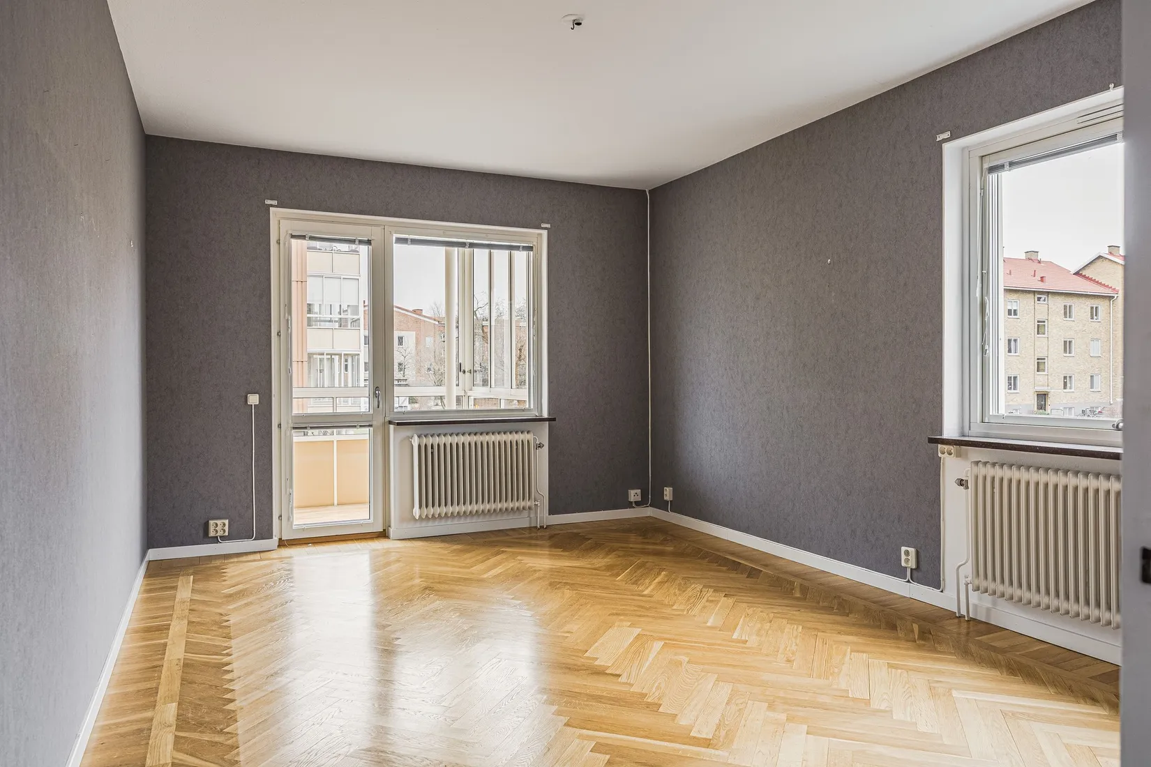 Bostadsrätt, Gethes väg 2, Södra området, Kalmar
