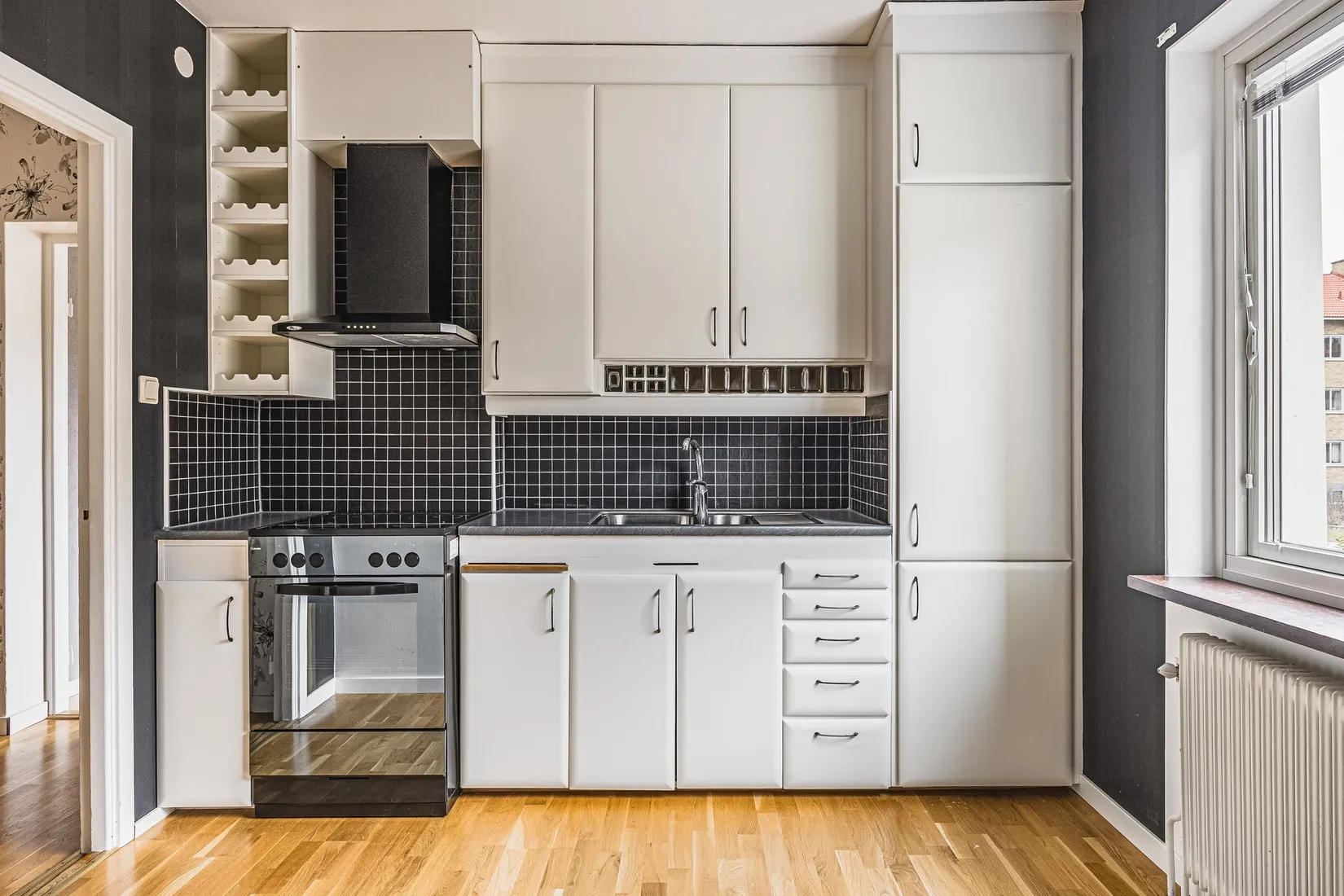 Bostadsrätt, Gethes väg 2, Södra området, Kalmar