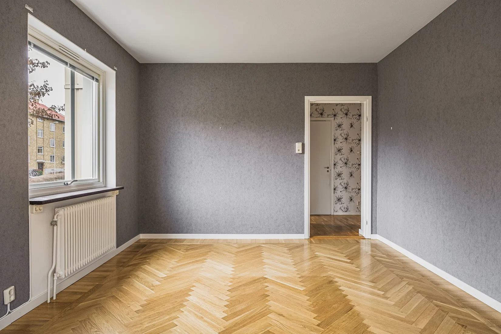 Bostadsrätt, Gethes väg 2, Södra området, Kalmar
