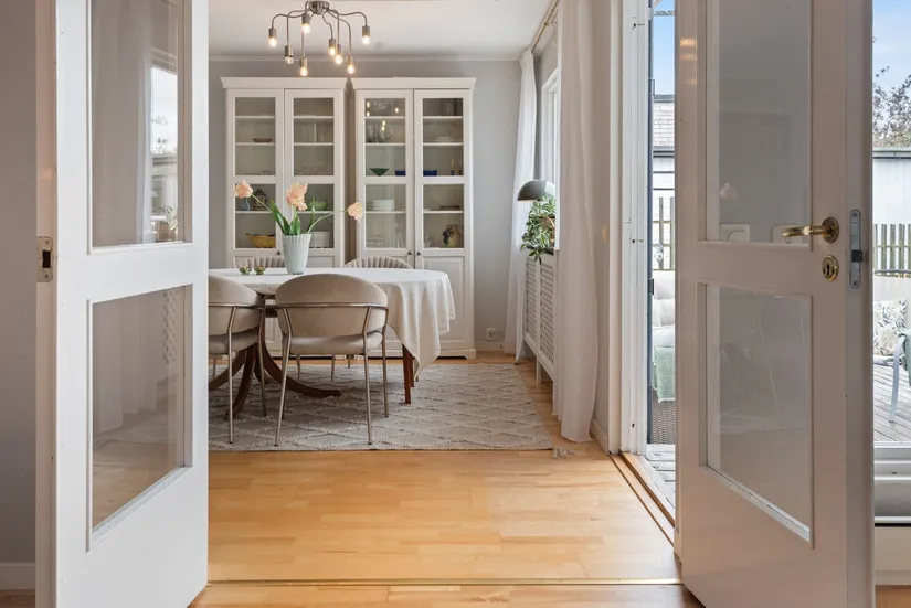 Radhus, Skotvägen 8, Saltsjöbaden Båthöjden, Nacka