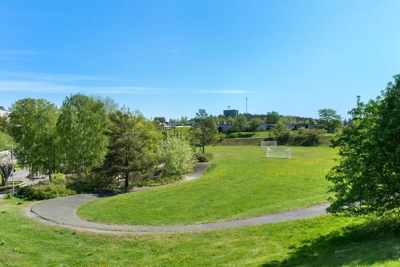 Radhus, Skotvägen 8, Saltsjöbaden Båthöjden, Nacka