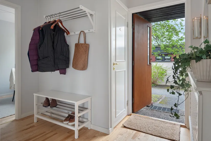 Radhus, Skotvägen 8, Saltsjöbaden Båthöjden, Nacka