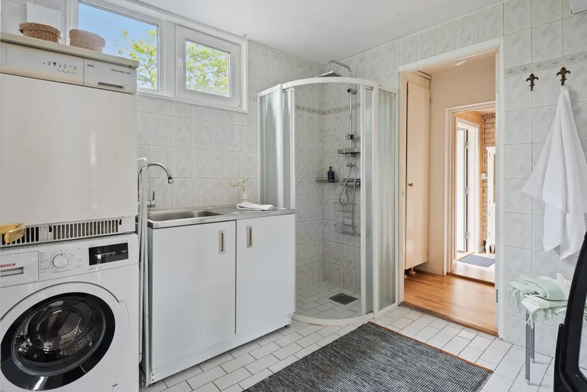 Radhus, Skotvägen 8, Saltsjöbaden Båthöjden, Nacka