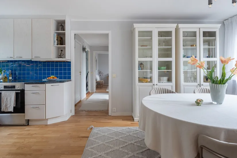 Radhus, Skotvägen 8, Saltsjöbaden Båthöjden, Nacka