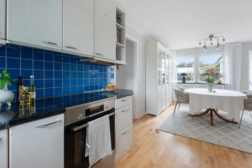 Radhus, Skotvägen 8, Saltsjöbaden Båthöjden, Nacka