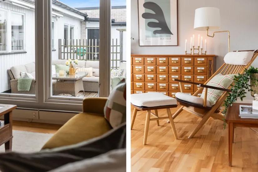 Radhus, Skotvägen 8, Saltsjöbaden Båthöjden, Nacka