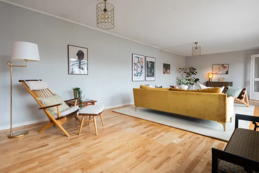 Radhus, Skotvägen 8, Saltsjöbaden Båthöjden, Nacka