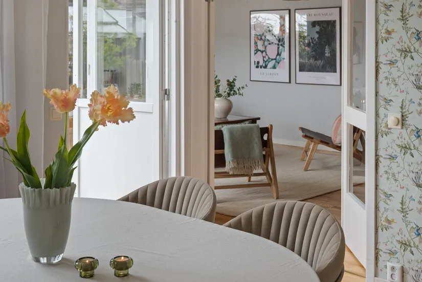 Radhus, Skotvägen 8, Saltsjöbaden Båthöjden, Nacka