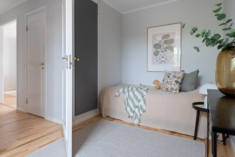 Radhus, Skotvägen 8, Saltsjöbaden Båthöjden, Nacka