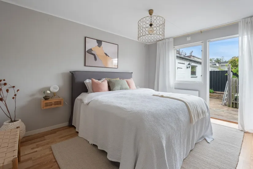 Radhus, Skotvägen 8, Saltsjöbaden Båthöjden, Nacka