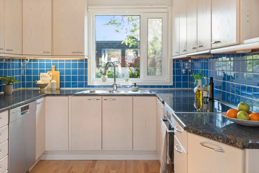 Radhus, Skotvägen 8, Saltsjöbaden Båthöjden, Nacka