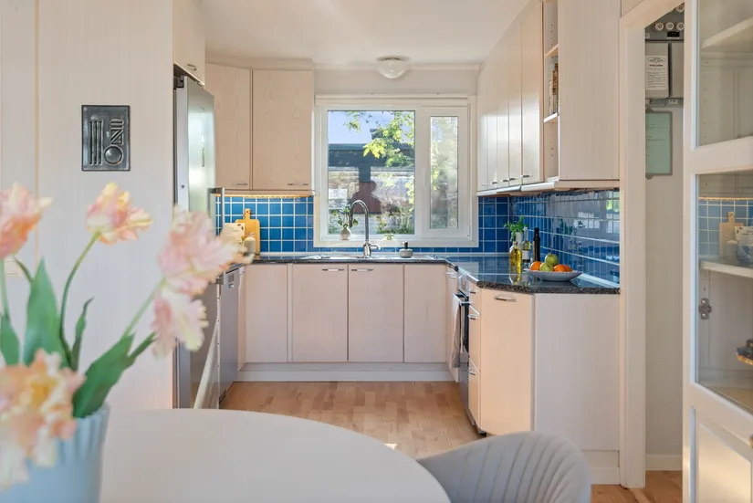 Radhus, Skotvägen 8, Saltsjöbaden Båthöjden, Nacka
