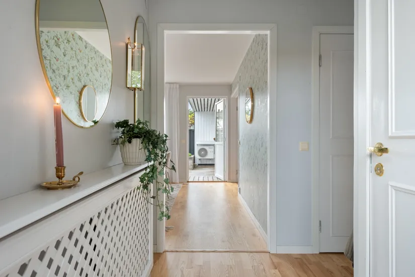 Radhus, Skotvägen 8, Saltsjöbaden Båthöjden, Nacka