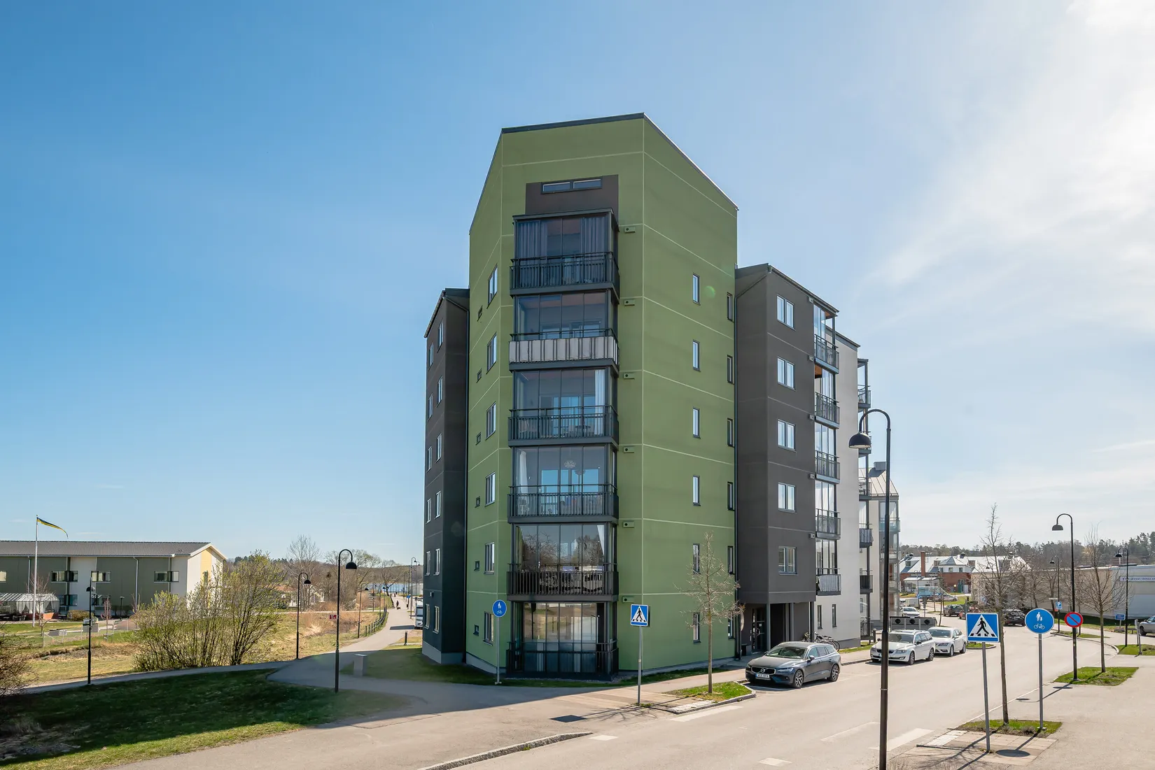 Bostadsrätt, Margretedalsvägen 9, Frönäsområdet, Gnesta