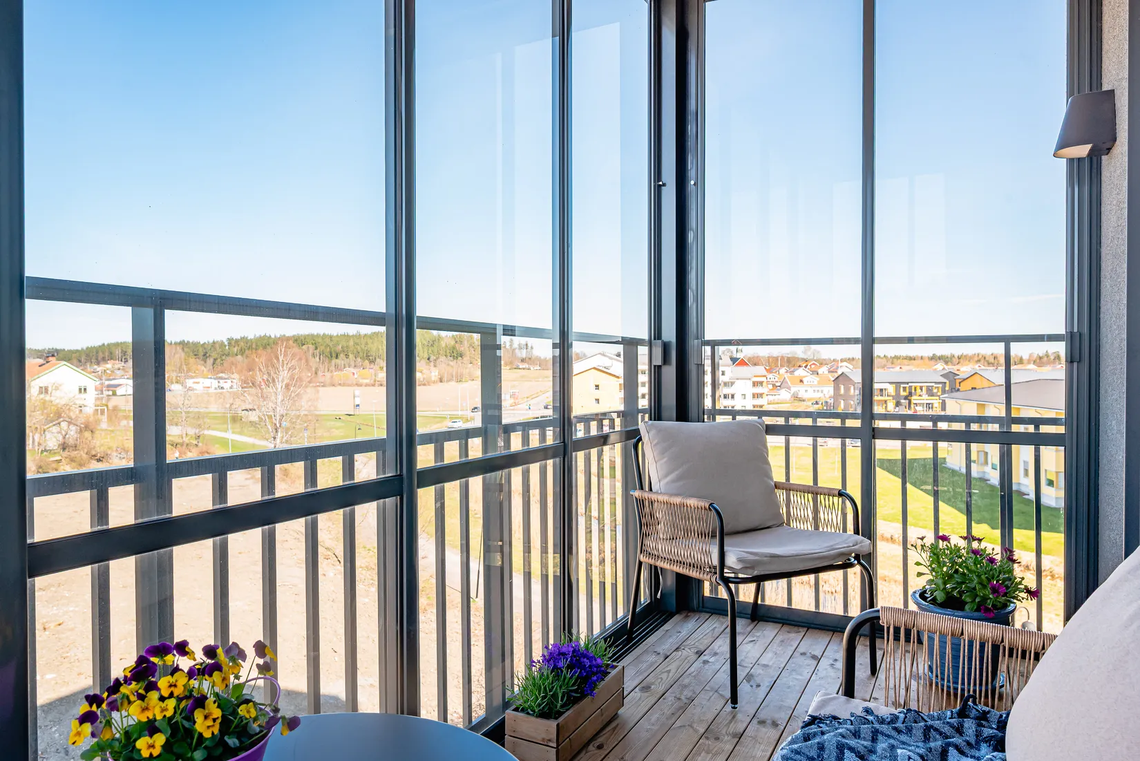 Bostadsrätt, Margretedalsvägen 9, Frönäsområdet, Gnesta