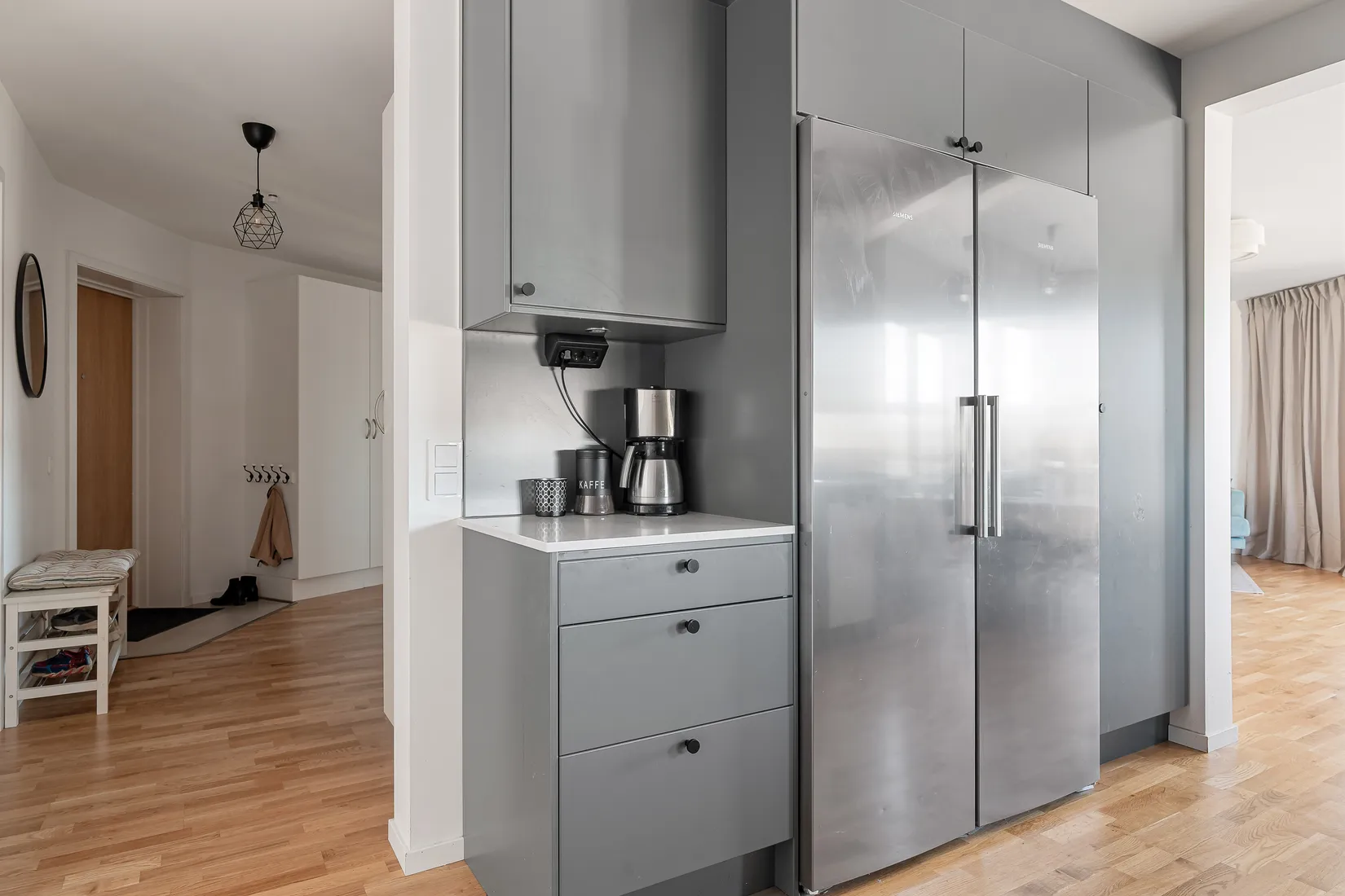 Bostadsrätt, Margretedalsvägen 9, Frönäsområdet, Gnesta