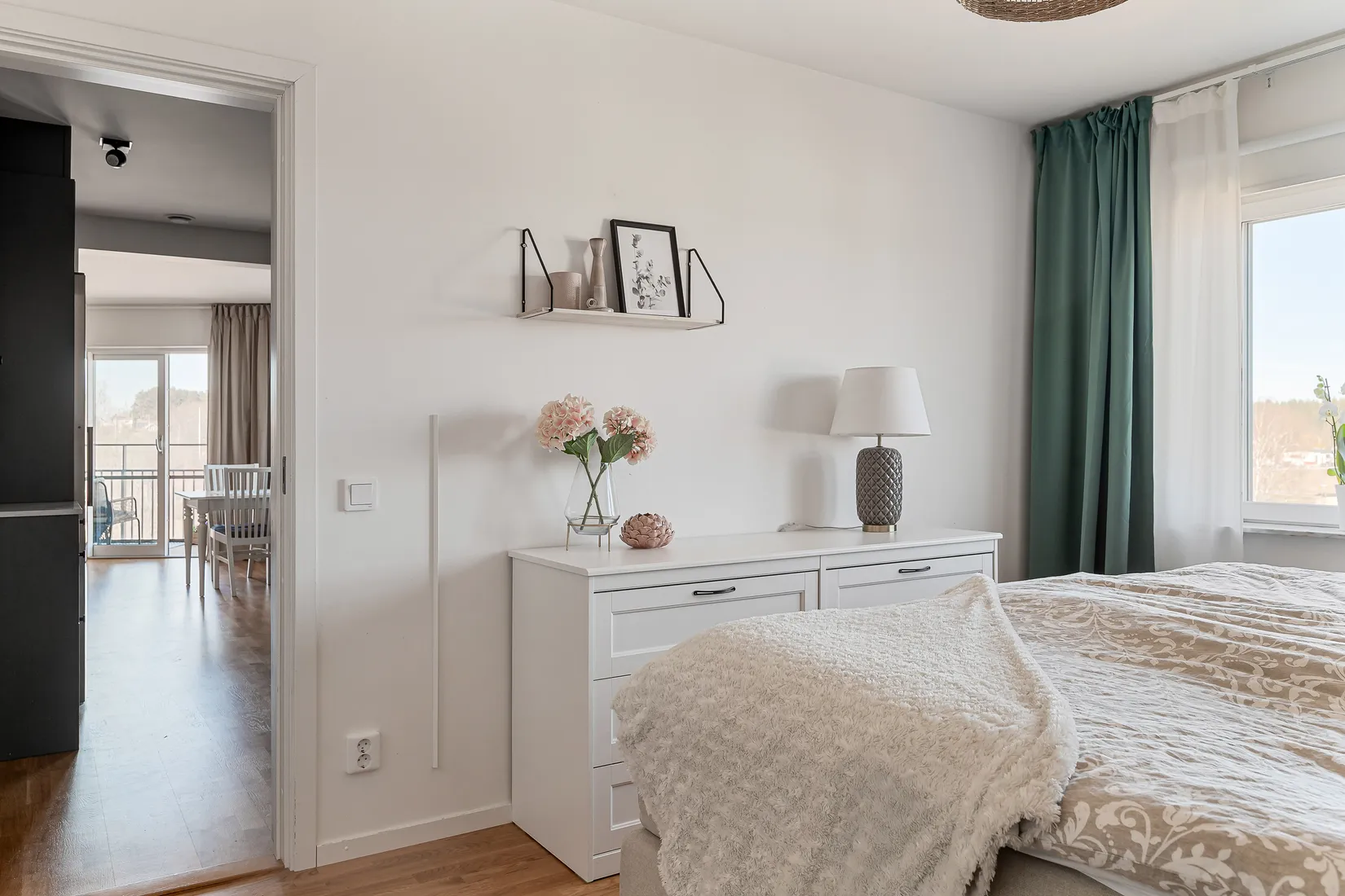 Bostadsrätt, Margretedalsvägen 9, Frönäsområdet, Gnesta