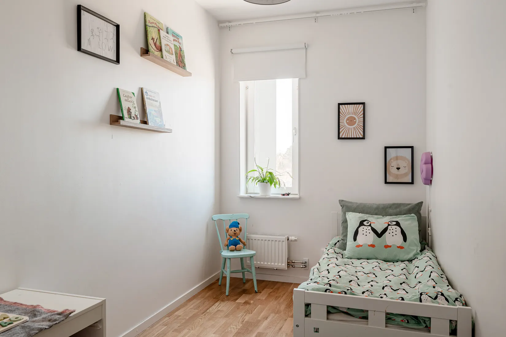 Bostadsrätt, Margretedalsvägen 9, Frönäsområdet, Gnesta