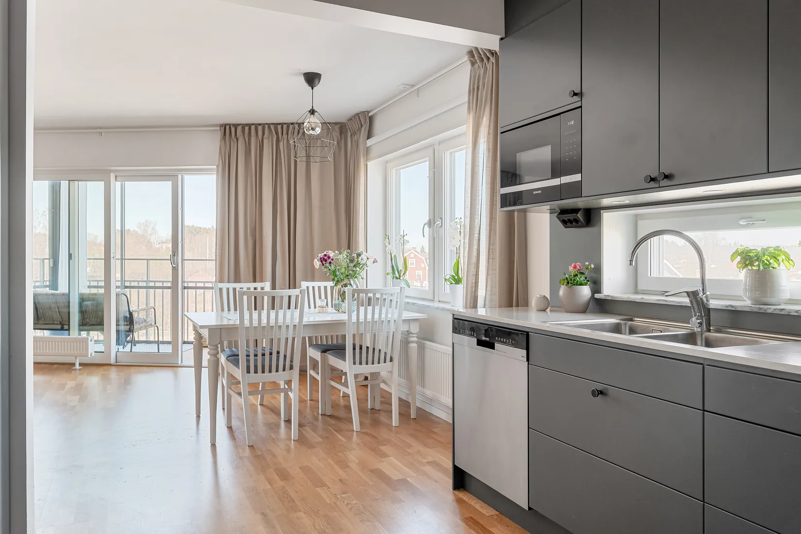 Bostadsrätt, Margretedalsvägen 9, Frönäsområdet, Gnesta