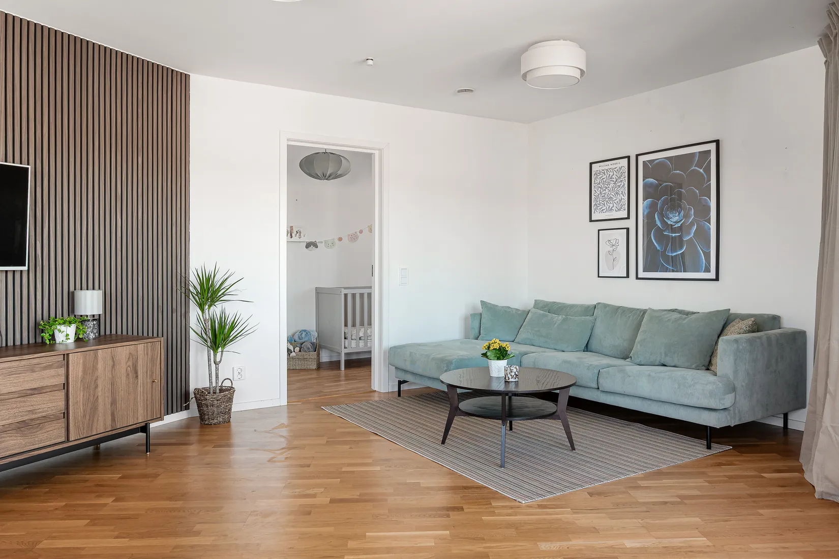 Bostadsrätt, Margretedalsvägen 9, Frönäsområdet, Gnesta