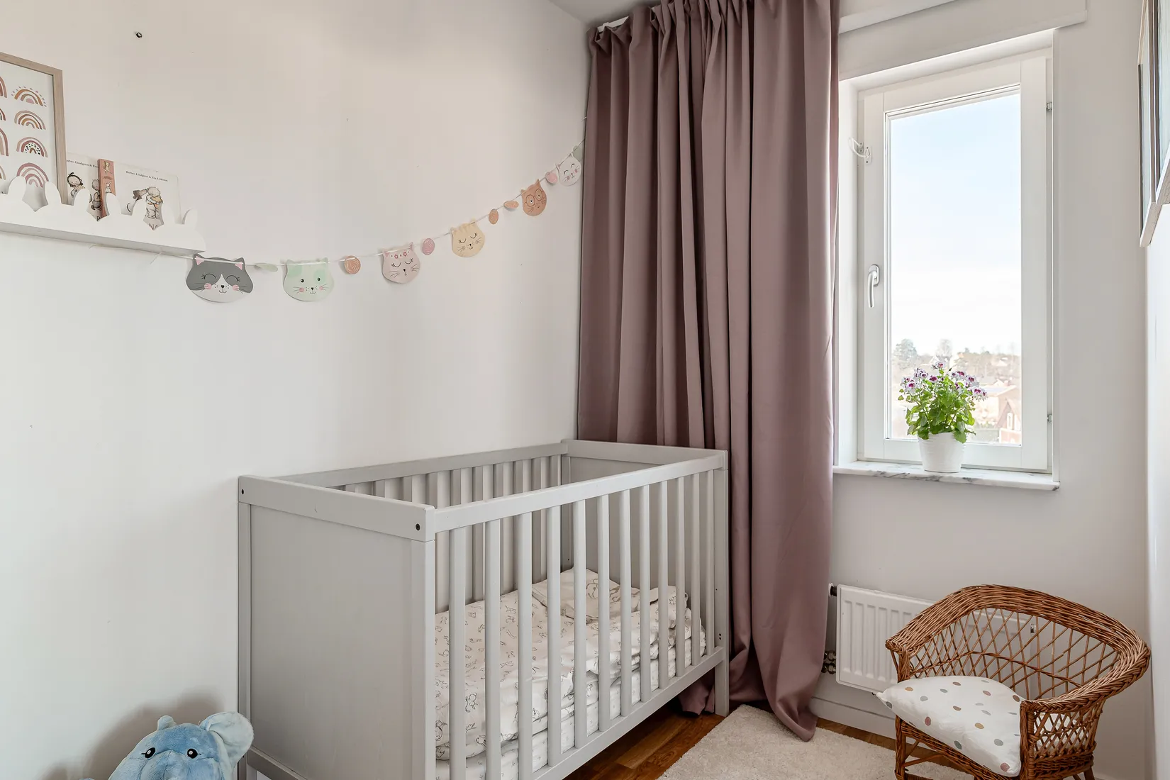 Bostadsrätt, Margretedalsvägen 9, Frönäsområdet, Gnesta