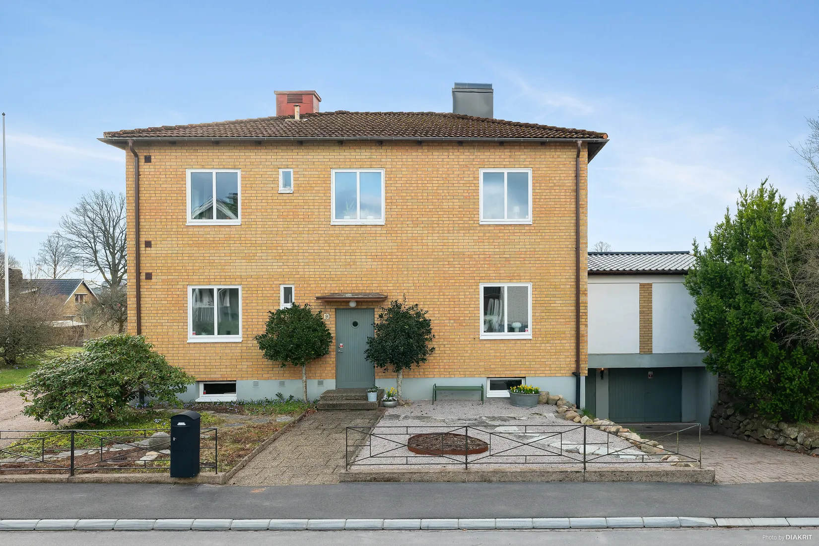 Villa, Barrstigen 9, Stensberg, Ljungby