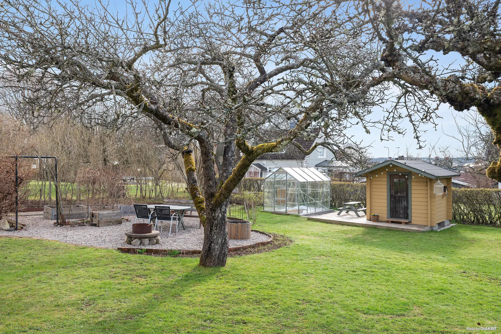 Villa, Barrstigen 9, Stensberg, Ljungby