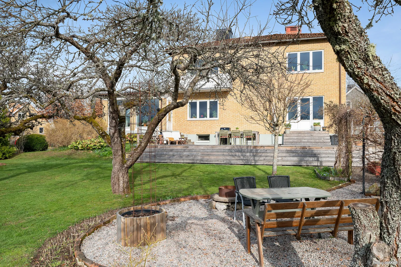 Villa, Barrstigen 9, Stensberg, Ljungby