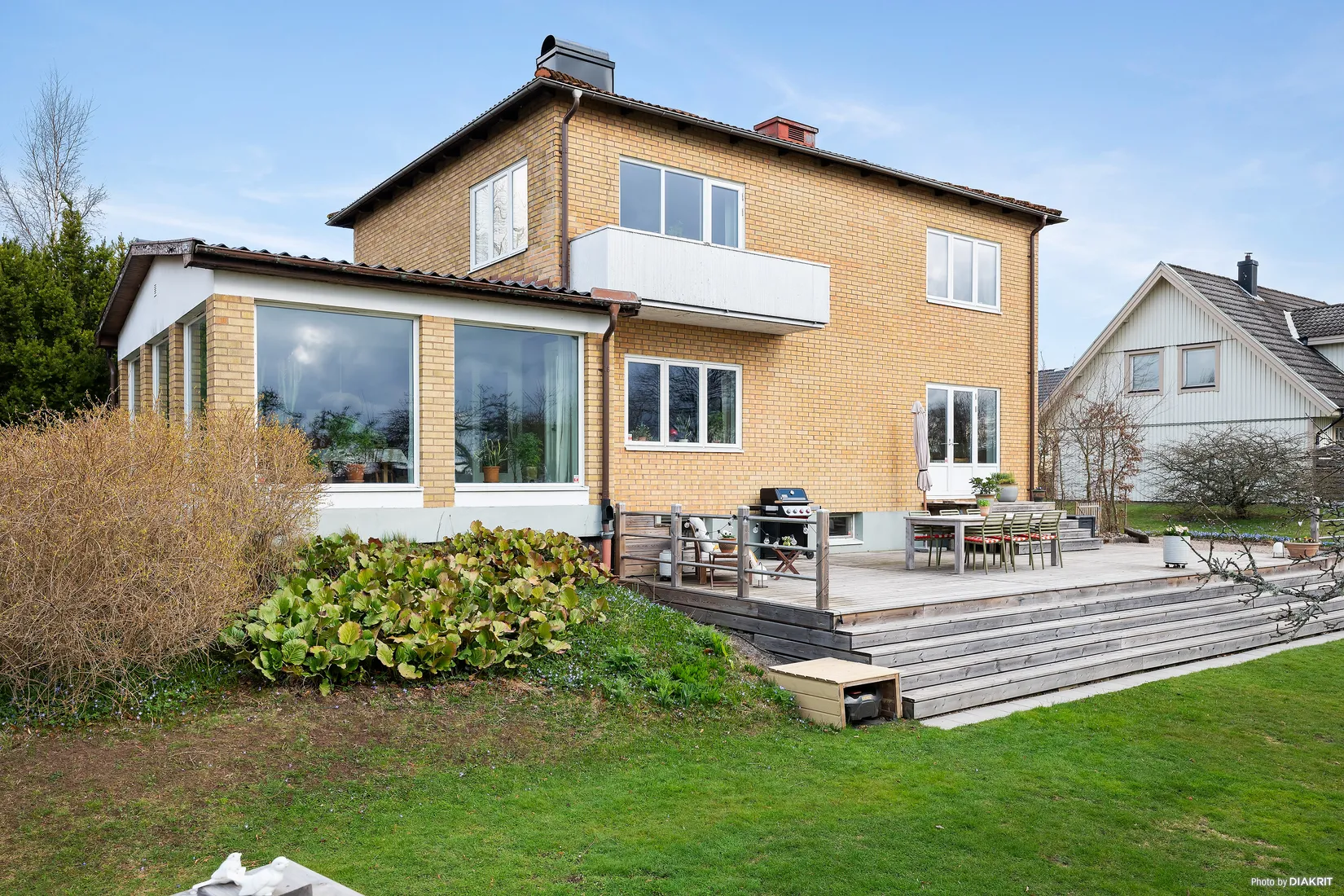 Villa, Barrstigen 9, Stensberg, Ljungby