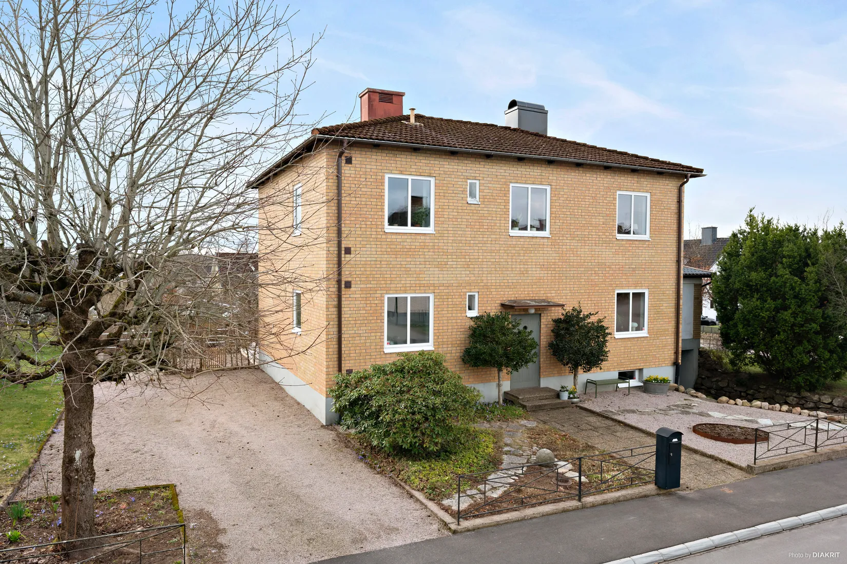 Villa, Barrstigen 9, Stensberg, Ljungby