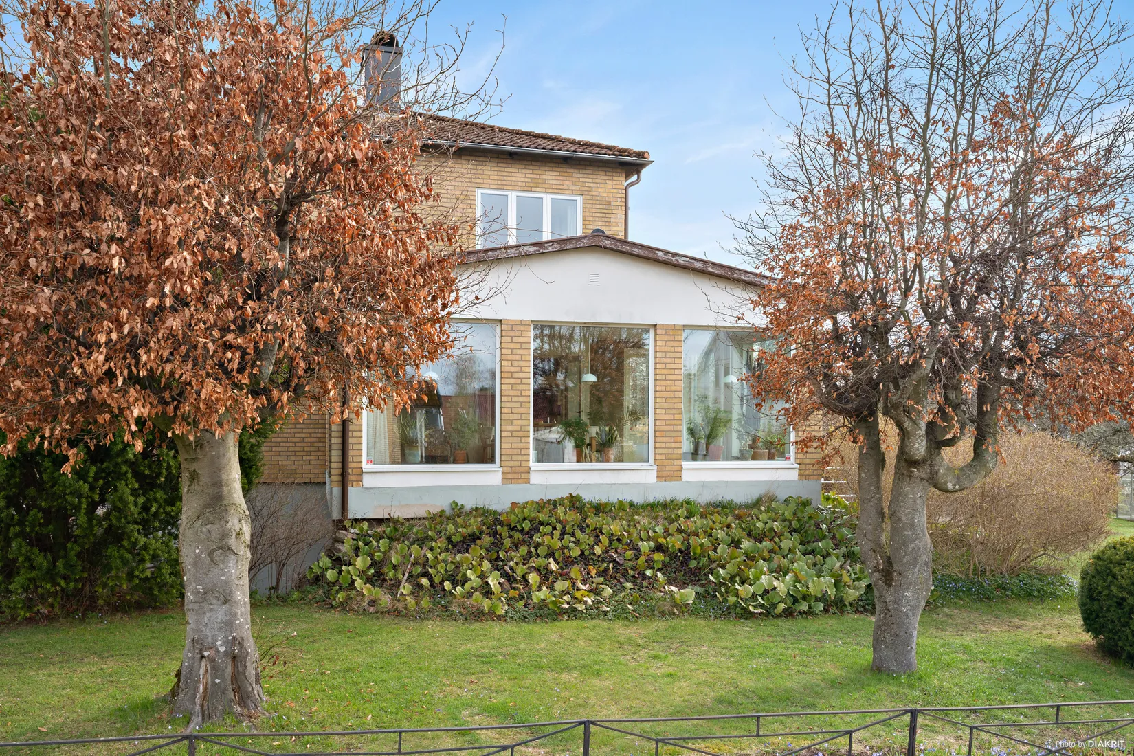 Villa, Barrstigen 9, Stensberg, Ljungby