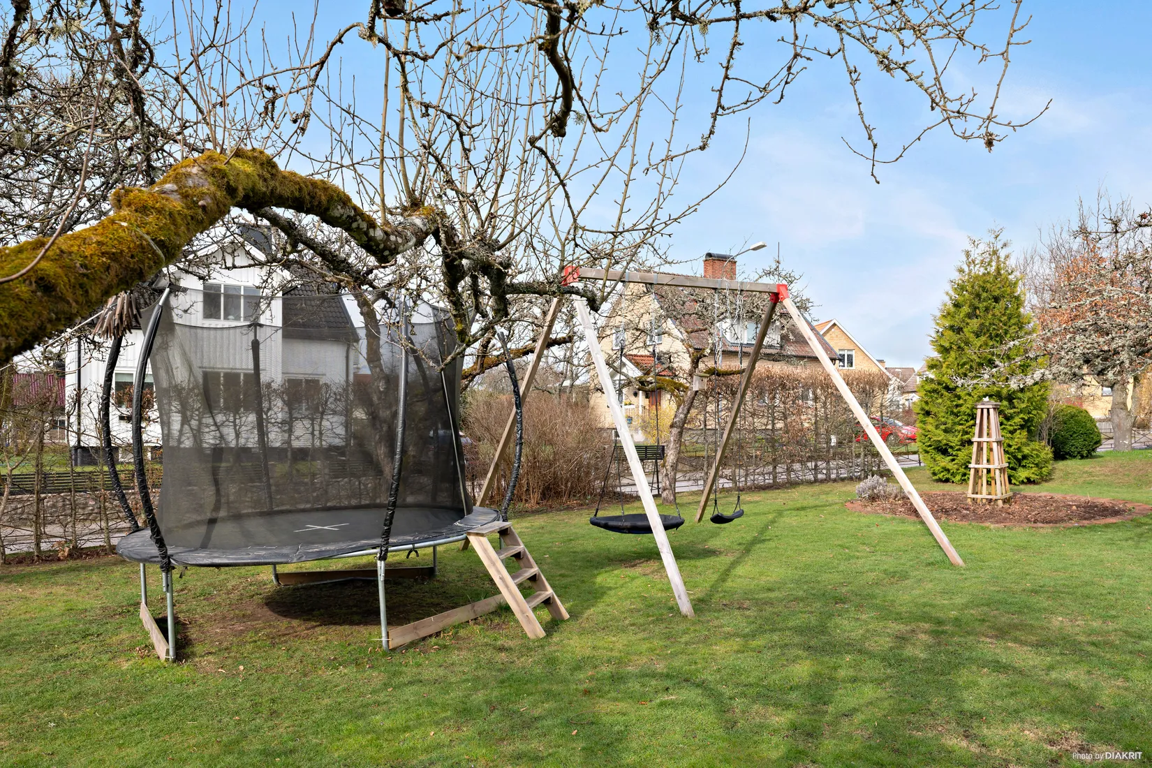 Villa, Barrstigen 9, Stensberg, Ljungby