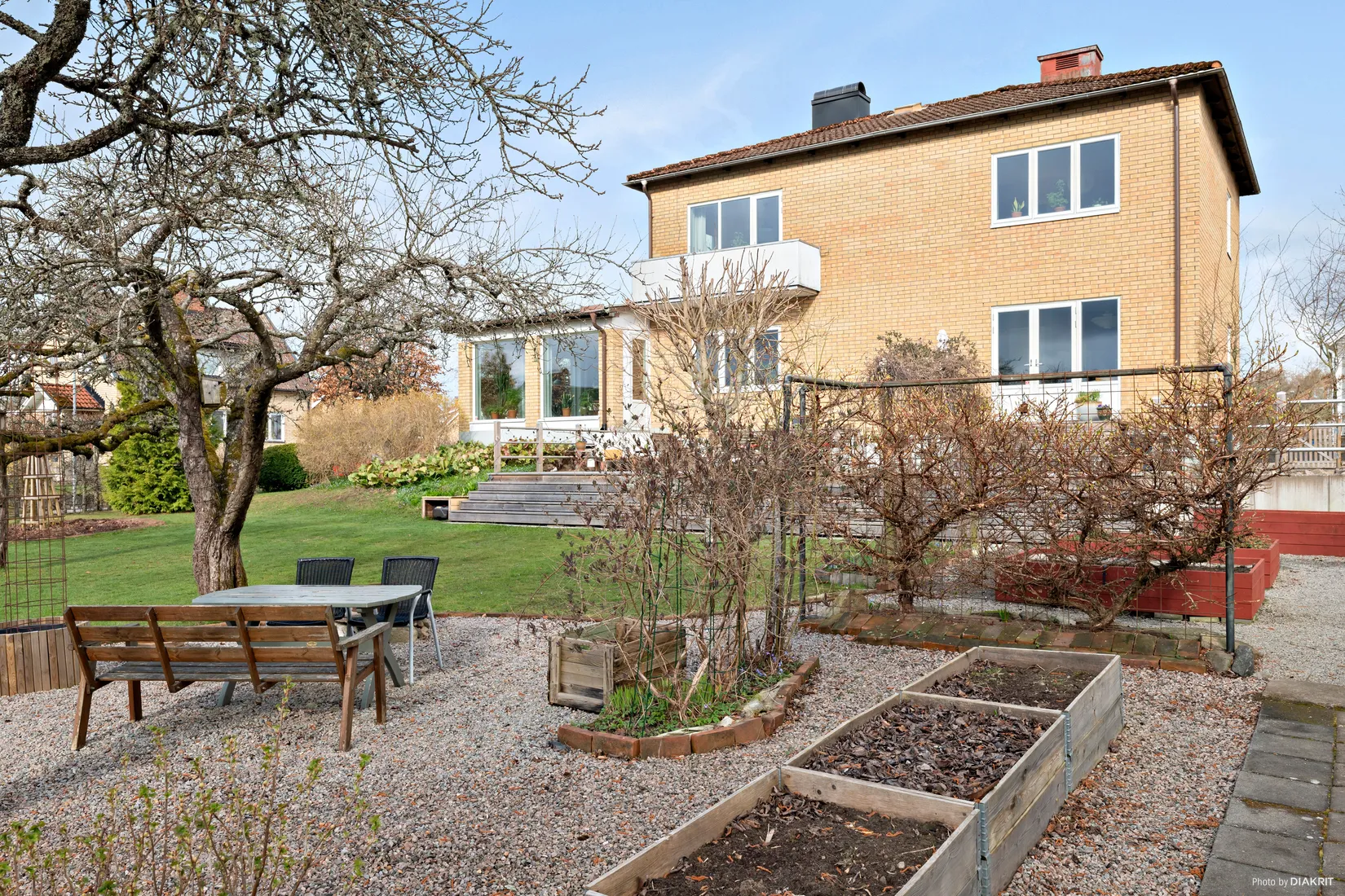 Villa, Barrstigen 9, Stensberg, Ljungby