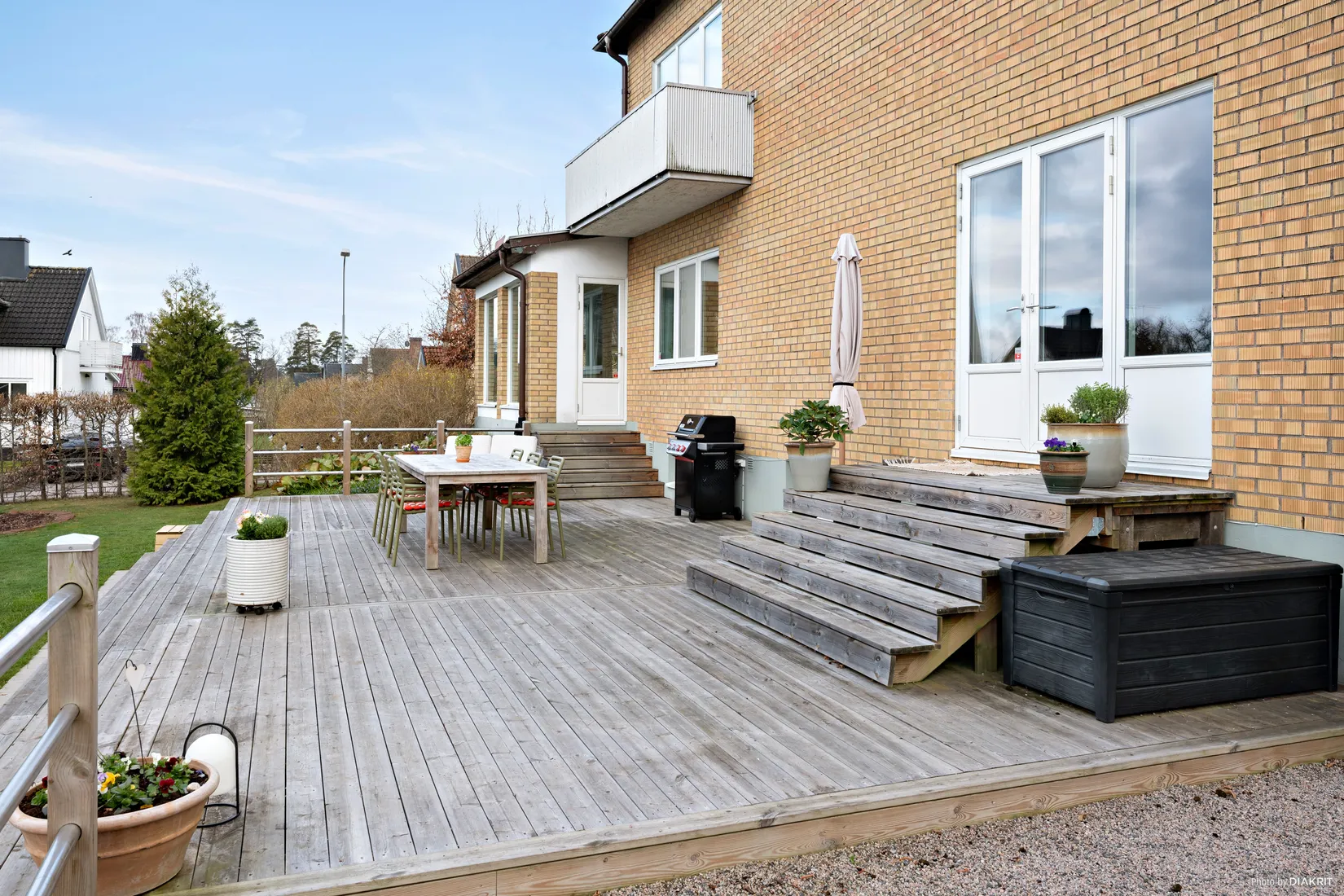 Villa, Barrstigen 9, Stensberg, Ljungby