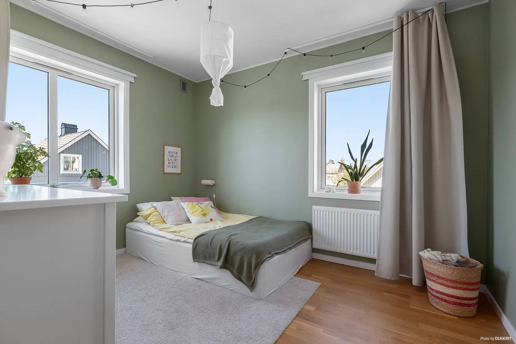 Villa, Barrstigen 9, Stensberg, Ljungby