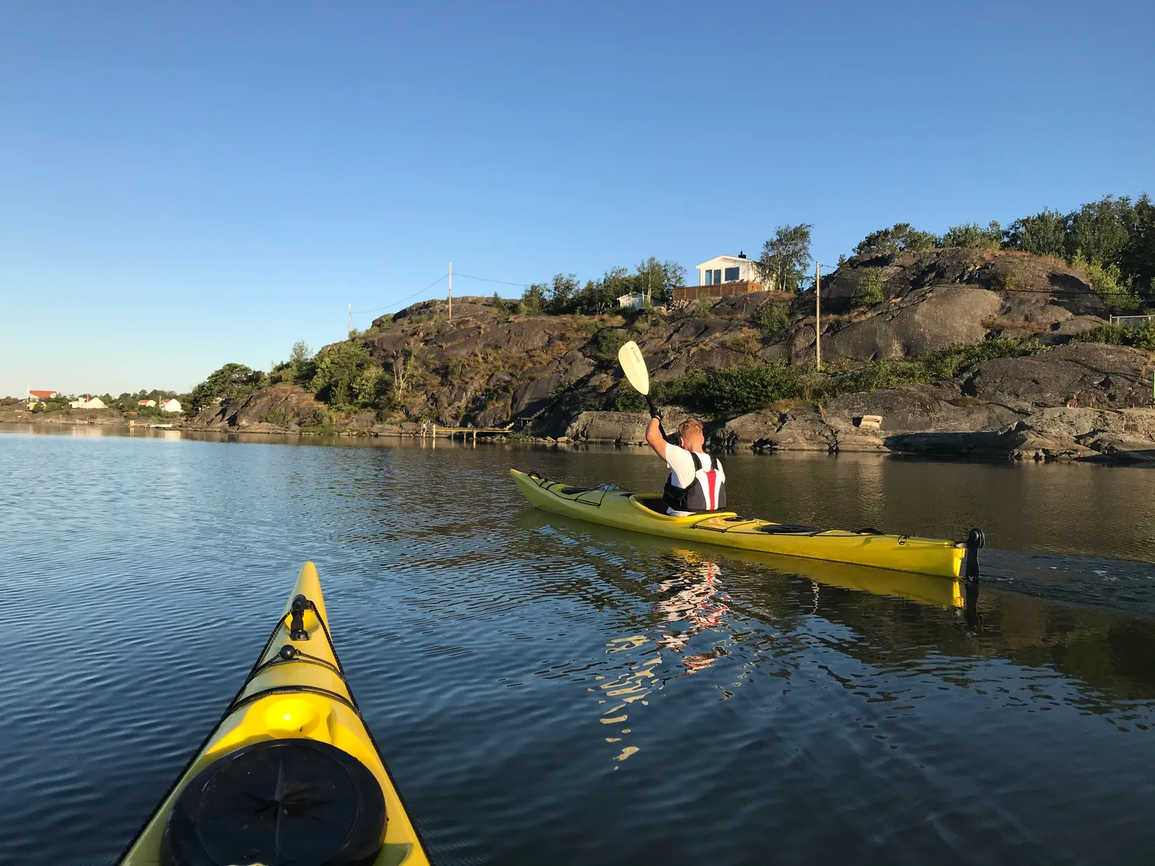 Fritidshus, Skeppstads Tärnväg 5, Torslanda - Havsbadskoloni, Göteborg