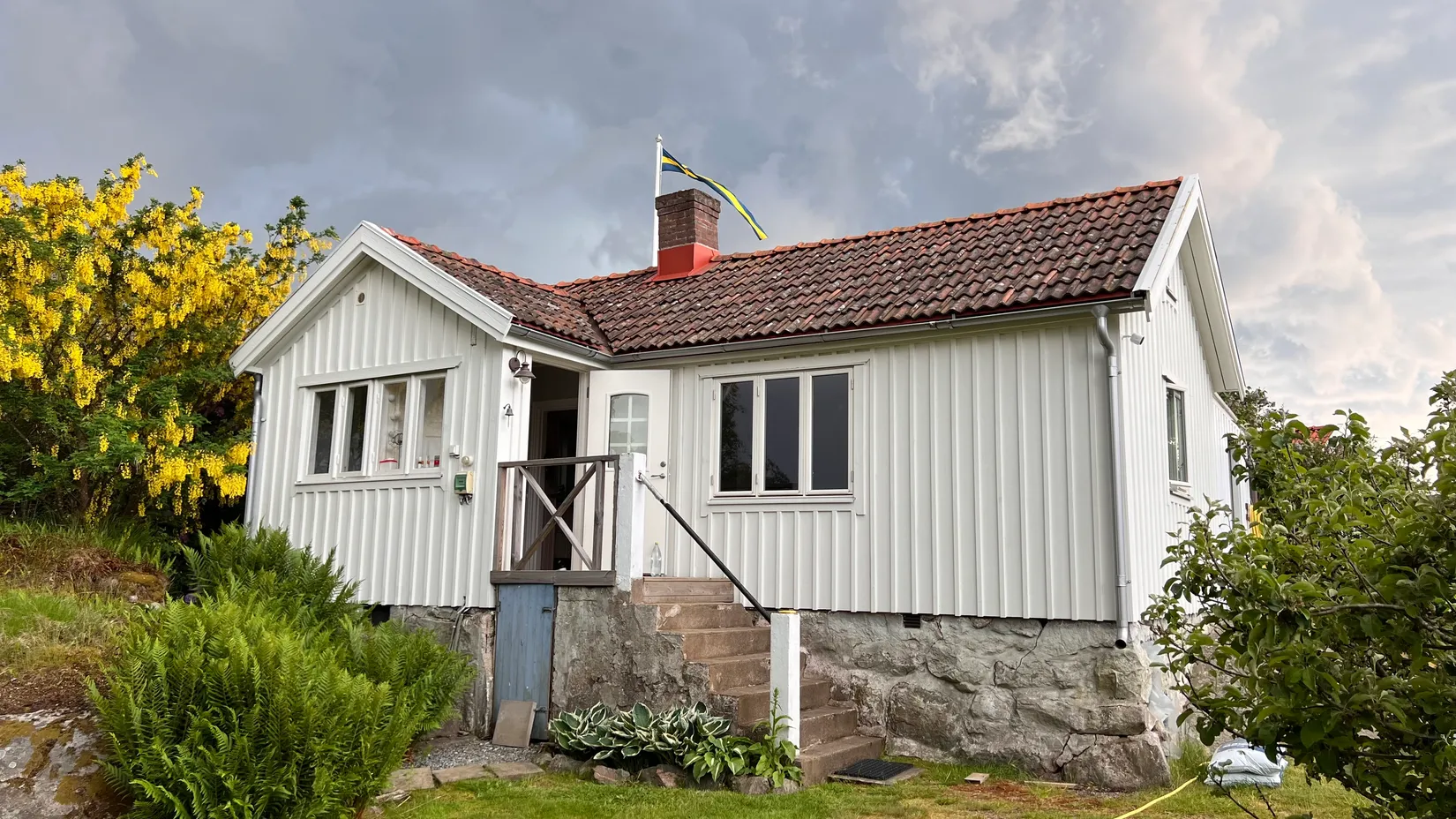 Fritidshus, Skeppstads Tärnväg 5, Torslanda - Havsbadskoloni, Göteborg