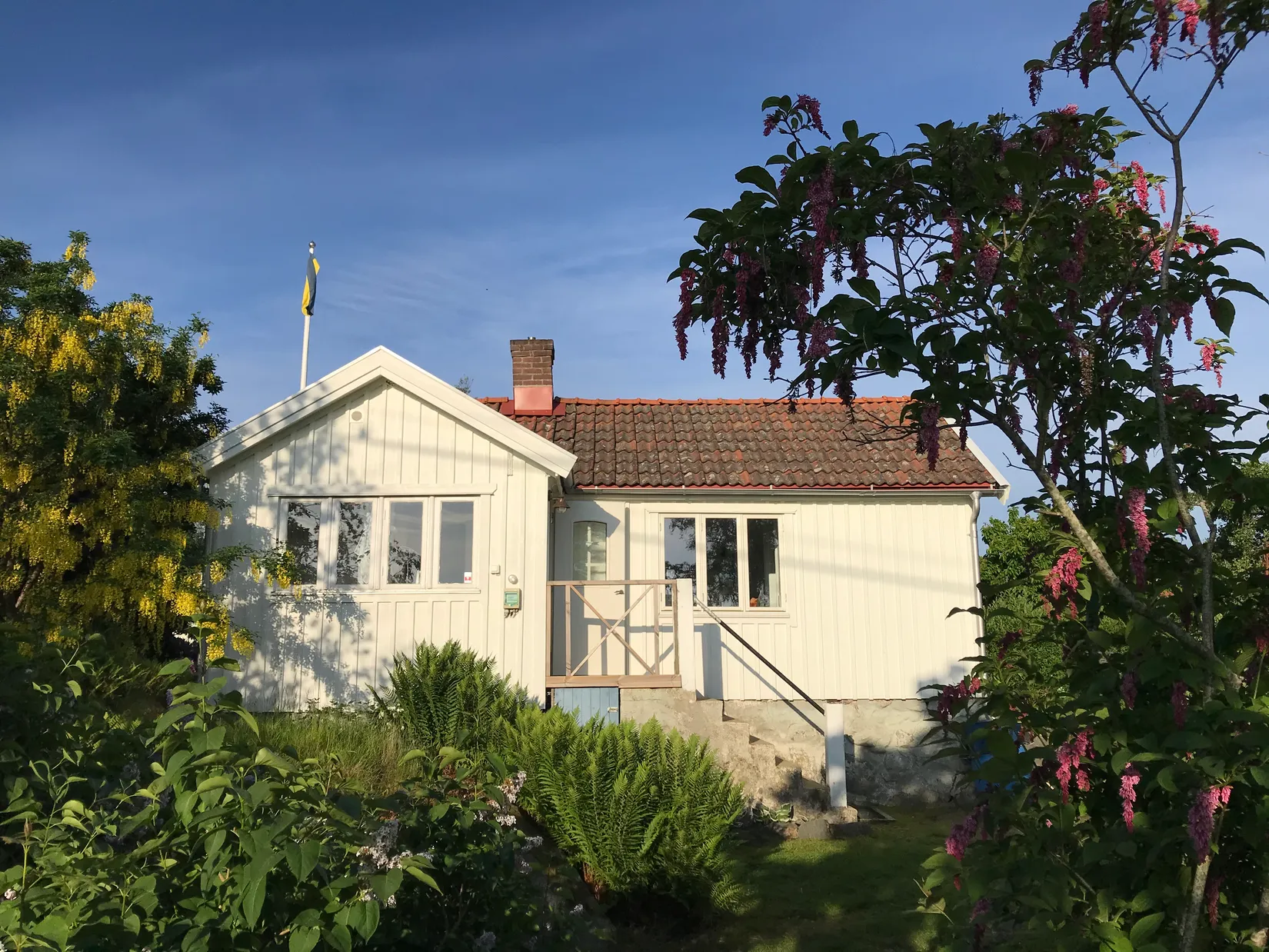 Fritidshus, Skeppstads Tärnväg 5, Torslanda - Havsbadskoloni, Göteborg