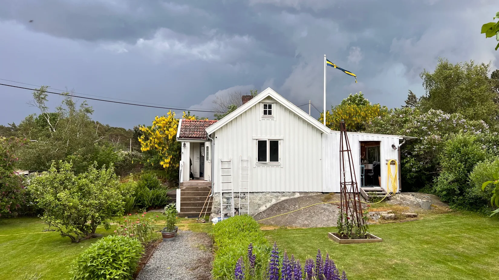 Fritidshus, Skeppstads Tärnväg 5, Torslanda - Havsbadskoloni, Göteborg