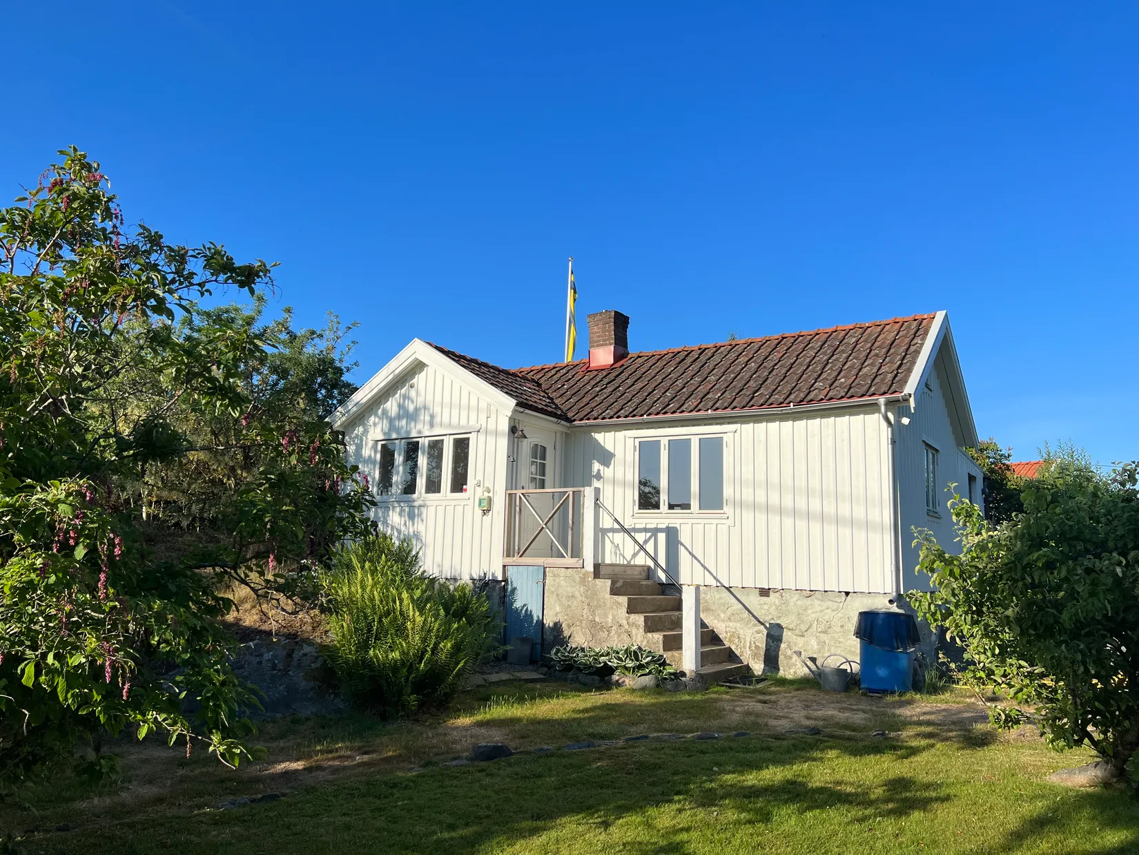 Fritidshus, Skeppstads Tärnväg 5, Torslanda - Havsbadskoloni, Göteborg