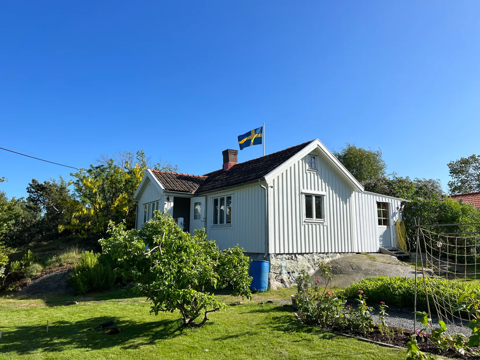 Fritidshus, Skeppstads Tärnväg 5, Torslanda - Havsbadskoloni, Göteborg