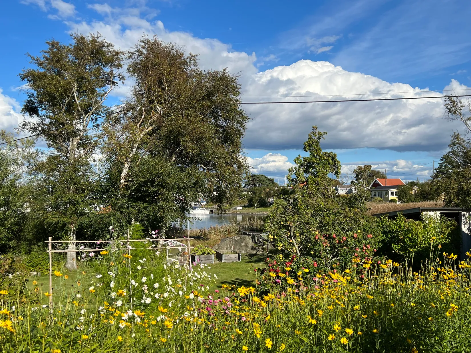 Fritidshus, Skeppstads Tärnväg 5, Torslanda - Havsbadskoloni, Göteborg