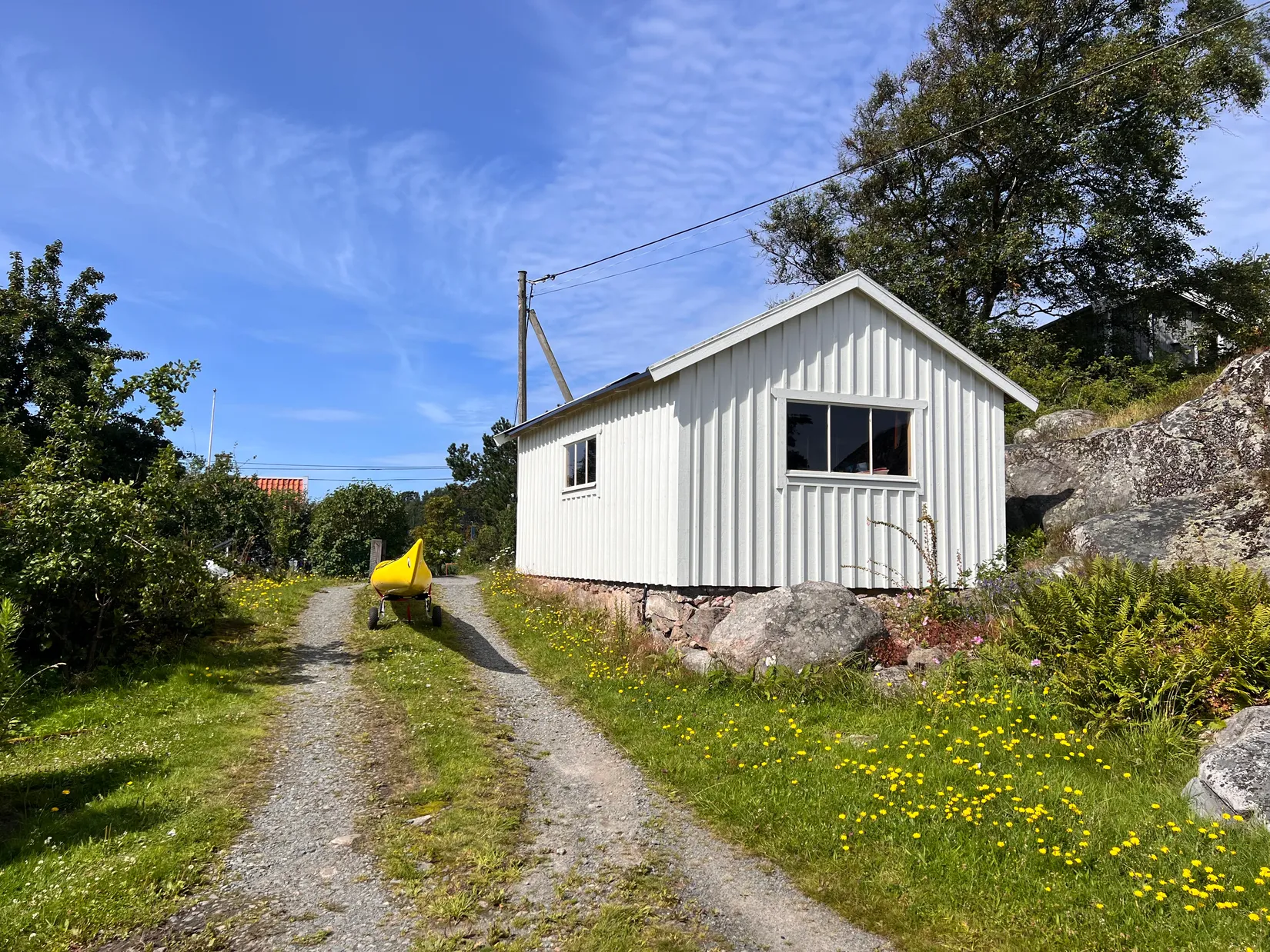 Fritidshus, Skeppstads Tärnväg 5, Torslanda - Havsbadskoloni, Göteborg