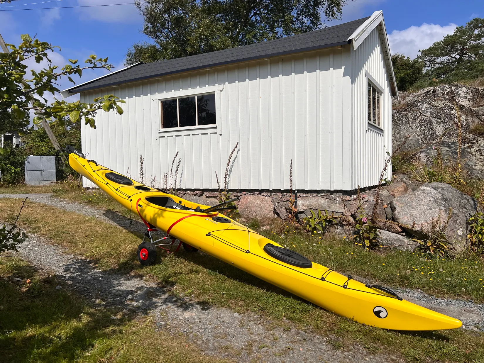 Fritidshus, Skeppstads Tärnväg 5, Torslanda - Havsbadskoloni, Göteborg