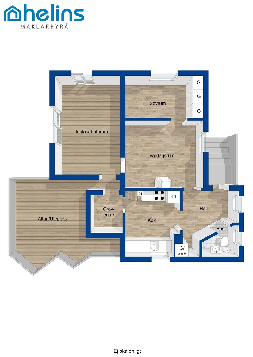 Fritidshus, Skeppstads Tärnväg 5, Torslanda - Havsbadskoloni, Göteborg